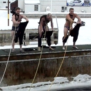 Just Close Your Eyes and Say Yes